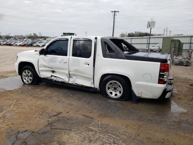 Photo 2 from auction – 2007 CHEVROLET AVALANCHE with VIN 3GNFK12337G238715