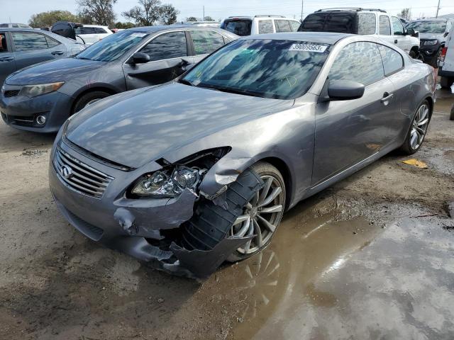 Photo 1 from auction – 2008 INFINITI G37 BASE with VIN JNKCV64E08M100450