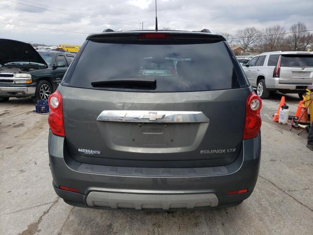 Photo 6 from auction – 2012 CHEVROLET EQUINOX LT with VIN 2GNALFEK7C6316491