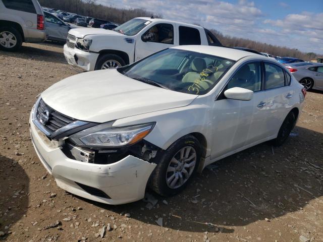 NISSAN ALTIMA 2.5 2016 with VIN 1N4AL3AP6GC245778 - Photo from auction