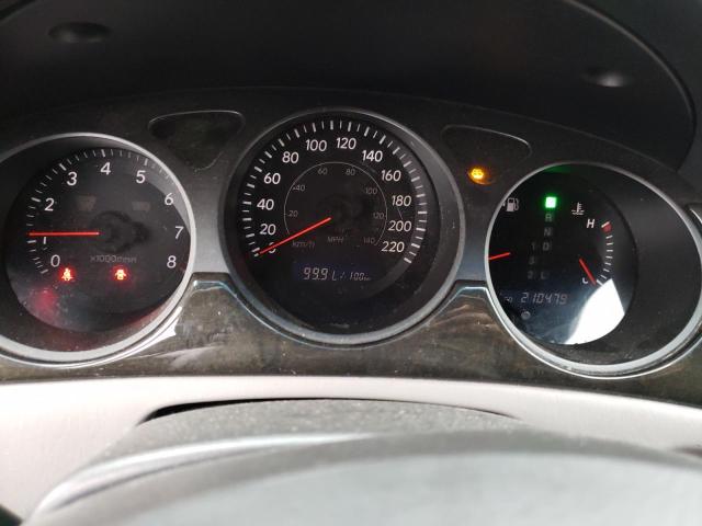 Photo 9 from auction – 2004 LEXUS ES 330 with VIN JTHBA30G945030982