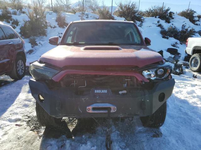 Photo 5 from auction – 2019 TOYOTA 4RUNNER SR with VIN JTEBU5JR2K5643801