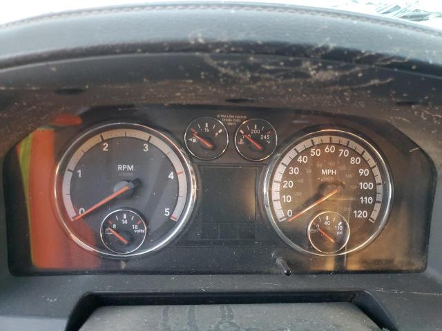 Photo 9 from auction – 2011 DODGE RAM 2500 with VIN 3D7UT2HL1BG534387