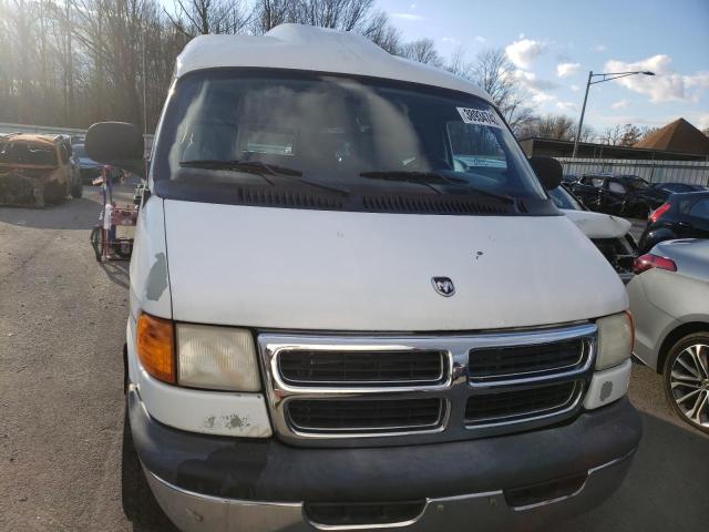 Photo 5 from auction – 2002 DODGE RAM VAN B1 with VIN 2B6HB11Y92K136172