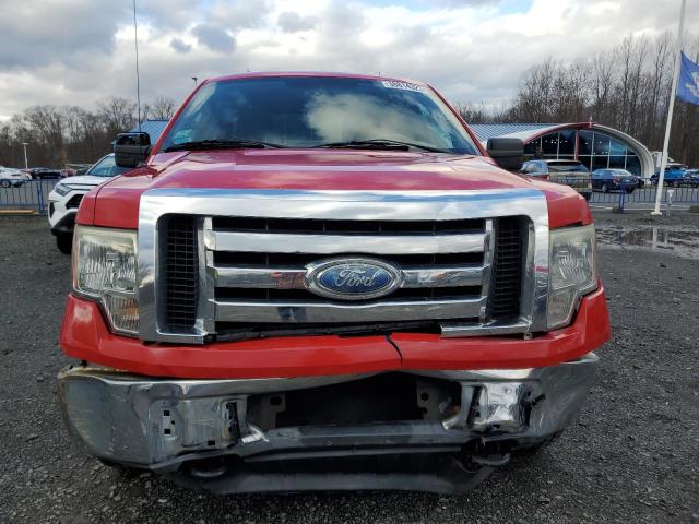 Photo 5 from auction – 2009 FORD F150 SUPER with VIN 1FTRX14889FB07641