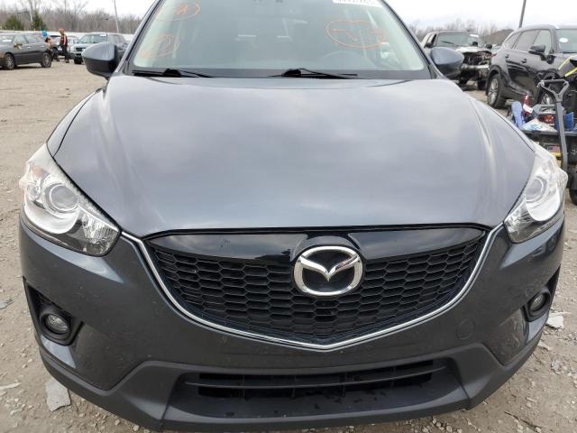 Photo 5 from auction – 2013 MAZDA CX-5 GT with VIN JM3KE2DE6D0151529