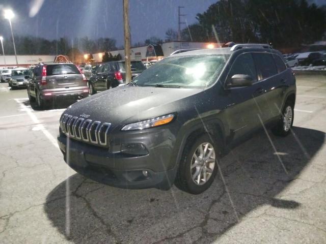 Photo 2 from auction – 2014 JEEP CHEROKEE L with VIN 1C4PJLCB1EW323505