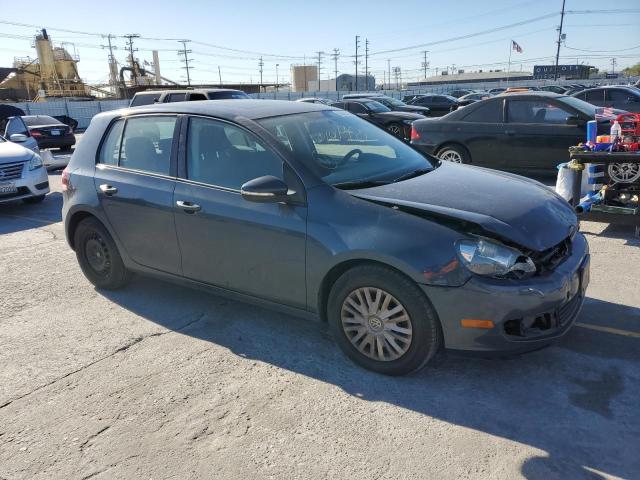 Photo 4 from auction – 2013 VOLKSWAGEN GOLF with VIN WVWDB7AJ7DW129013