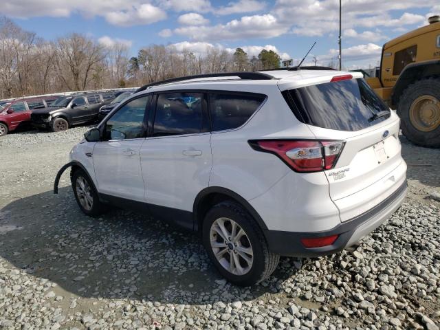 Photo 2 from auction – 2018 FORD ESCAPE SE with VIN 1FMCU9GD8JUA53713