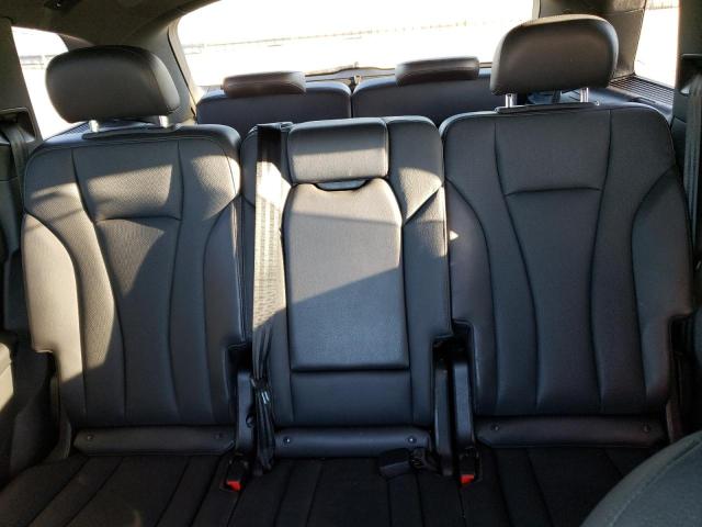 Photo 10 from auction – 2019 AUDI Q7 PREMIUM with VIN WA1LAAF79KD011783