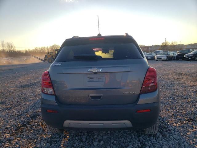Photo 6 from auction – 2015 CHEVROLET TRAX 1LT with VIN KL7CJLSB9FB195522