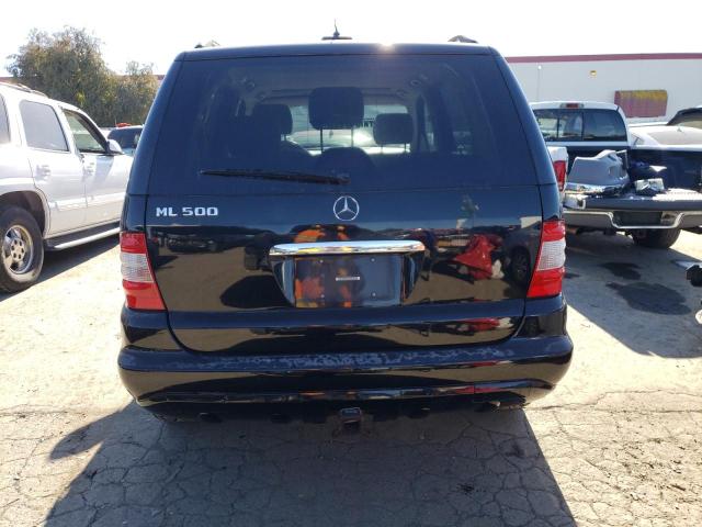Photo 6 from auction – 2002 MERCEDES-BENZ ML 500 with VIN 4JGAB75E32A297429