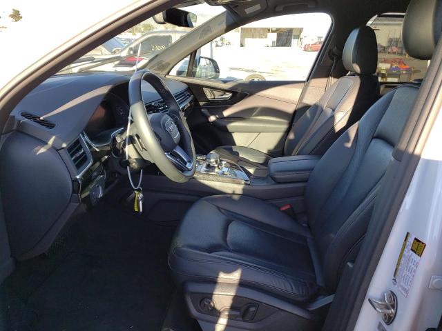 Photo 7 from auction – 2019 AUDI Q7 PREMIUM with VIN WA1LAAF79KD011783