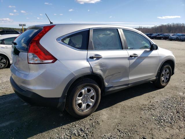 Photo 3 from auction – 2013 HONDA CR-V LX with VIN 2HKRM3H36DH517033