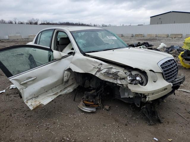 Photo 4 from auction – 2005 KIA AMANTI with VIN KNALD124X55077277