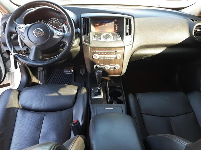 Photo 8 from auction – 2014 NISSAN MAXIMA S with VIN 1N4AA5AP9EC906864
