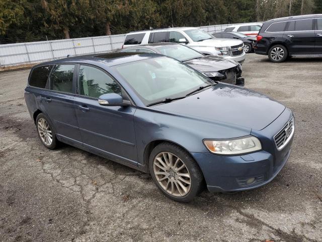 Photo 4 from auction – 2010 VOLVO V50 2.4I with VIN YV1390MW2A2529810