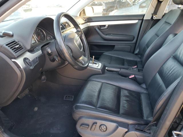Photo 7 from auction – 2006 AUDI A4 2 TURBO with VIN WAUAF78E36A037314