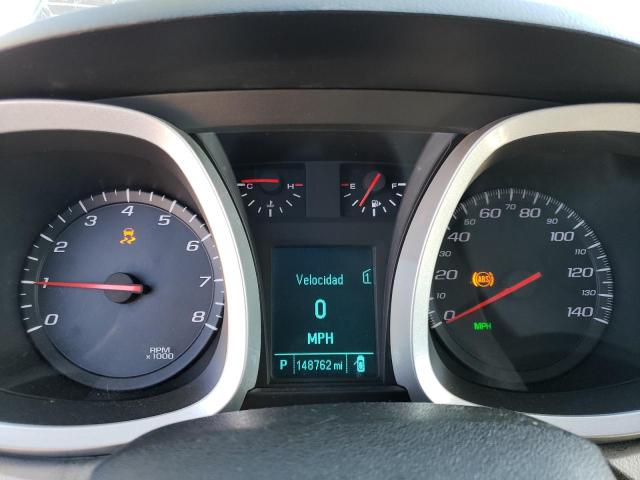 Photo 9 from auction – 2012 CHEVROLET EQUINOX LT with VIN 2GNALFEK8C6139773