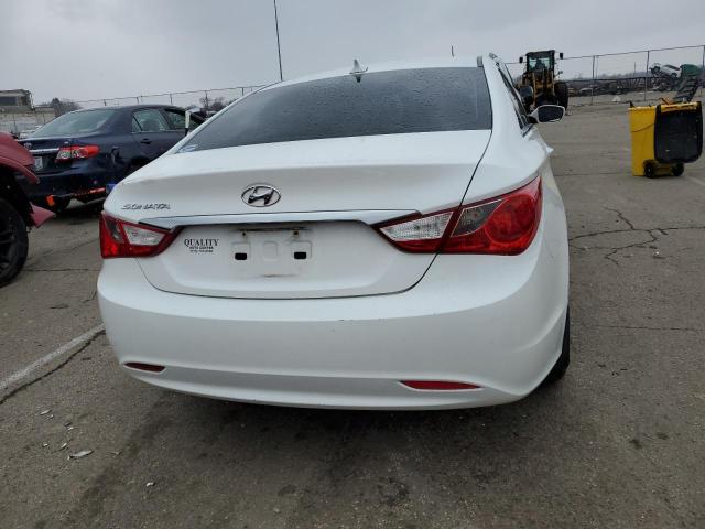 Photo 6 from auction – 2012 HYUNDAI SONATA with VIN 5NPEB4ACXCH460273