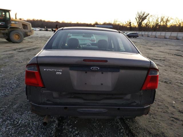 Photo 6 from auction – 2007 FORD FOCUS ZX4 with VIN 1FAFP34N97W289485