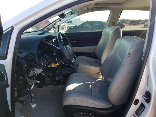 Photo 7 from auction – 2015 LEXUS RX 350 with VIN 2T2ZK1BA6FC204308