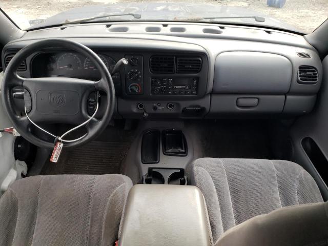 Photo 8 from auction – 2000 DODGE DAKOTA with VIN 1B7GL22X5YS681137