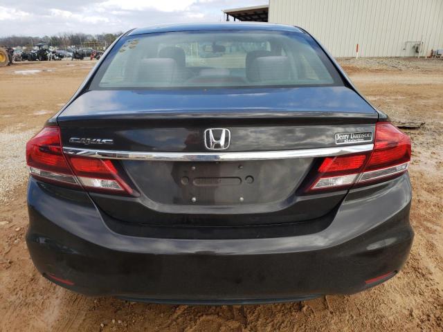 Photo 6 from auction – 2013 HONDA CIVIC LX with VIN 19XFB2F57DE015482