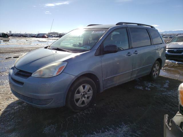 Photo 1 from auction – 2005 TOYOTA SIENNA CE with VIN 5TDZA23C35S324330