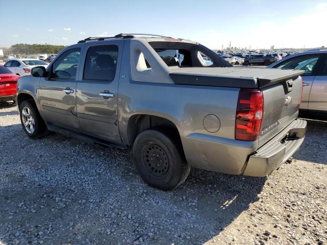Photo 2 from auction – 2007 CHEVROLET AVALANCHE with VIN 3GNEC12057G209389