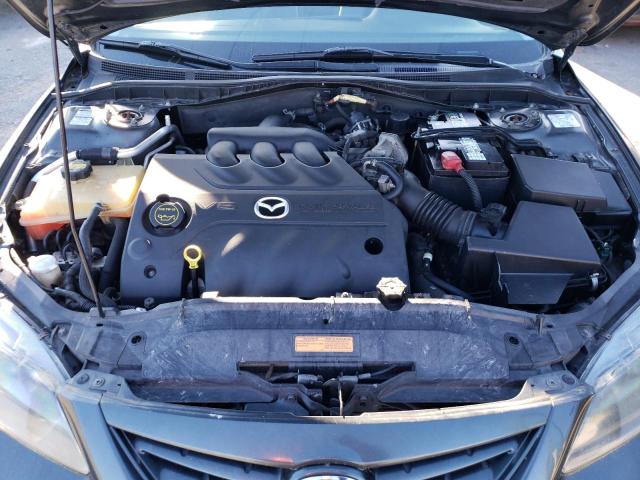 Photo 11 from auction – 2004 MAZDA 6 S with VIN 1YVHP84DX45N94271