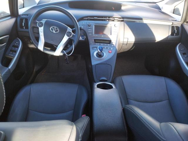 صورة رقم 8 من المزاد - 2013 TOYOTA PRIUS مع VIN JTDKN3DU2D0345402