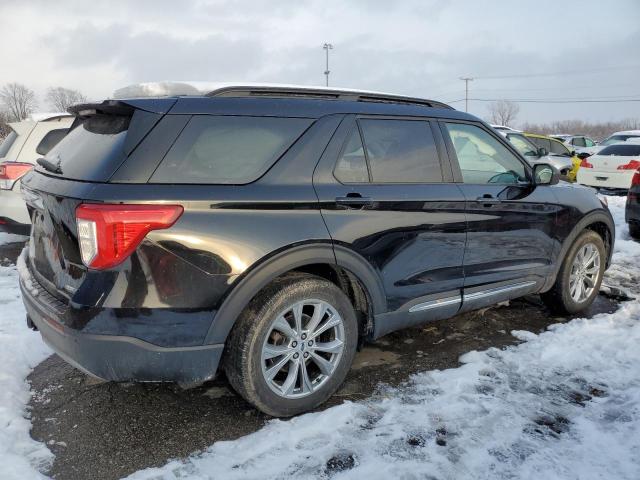 Photo 3 from auction – 2020 FORD EXPLORER X with VIN 1FMSK8DH8LGB72575
