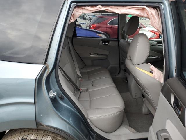 Photo 11 from auction – 2009 SUBARU FORESTER 2 with VIN JF2SH66639H763498