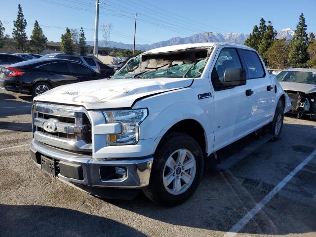 Photo 1 from auction – 2016 FORD F150 SUPER with VIN 1FTEW1CP3GKF05404