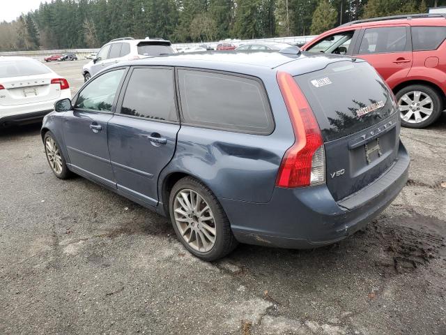 Photo 2 from auction – 2010 VOLVO V50 2.4I with VIN YV1390MW2A2529810