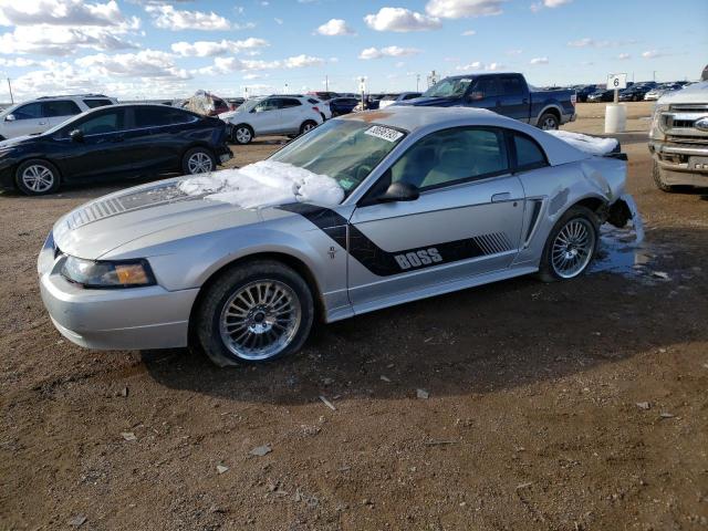FORD MUSTANG 2000 with VIN 1FAFP4044YF203407 - Photo from auction