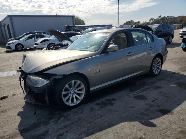 BMW 328 XI 2011 with VIN WBAPK7C50BA975276 - Photo from auction