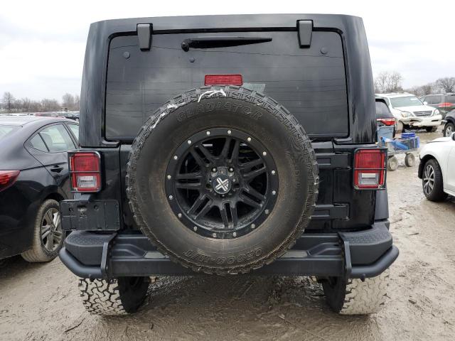 Photo 6 from auction – 2012 JEEP WRANGLER U with VIN 1C4BJWFG1CL228010