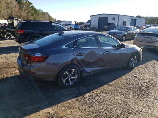 Photo 3 from auction – 2019 HONDA INSIGHT EX with VIN 19XZE4F5XKE009902