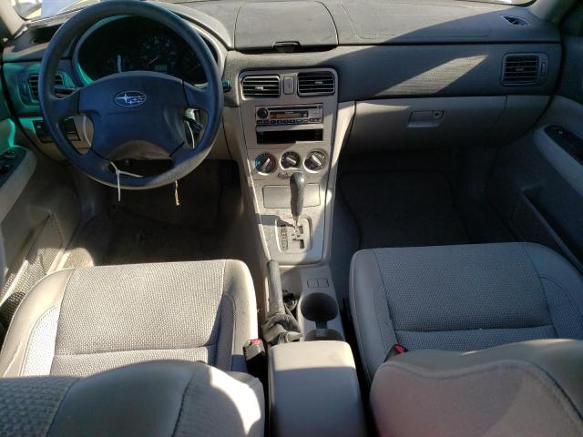 Photo 8 from auction – 2003 SUBARU FORESTER 2 with VIN JF1SG63633H738507