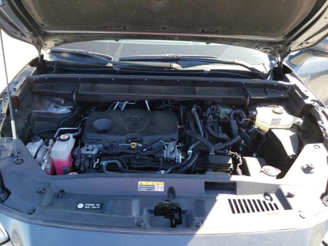 Photo 12 from auction – 2020 TOYOTA HIGHLANDER with VIN 5TDZARAH4LS001618