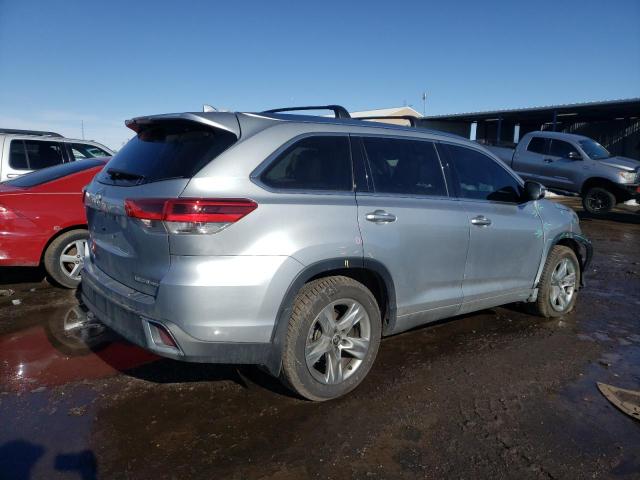 Photo 3 from auction – 2017 TOYOTA HIGHLANDER with VIN 5TDDZRFH3HS479841
