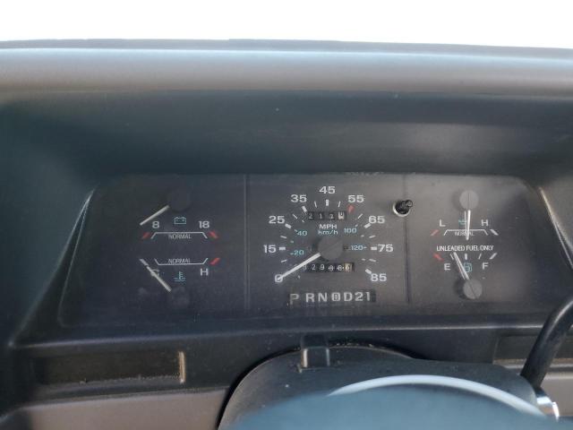 Photo 9 from auction – 1993 FORD RANGER with VIN 1FTCR10U1PUC84219