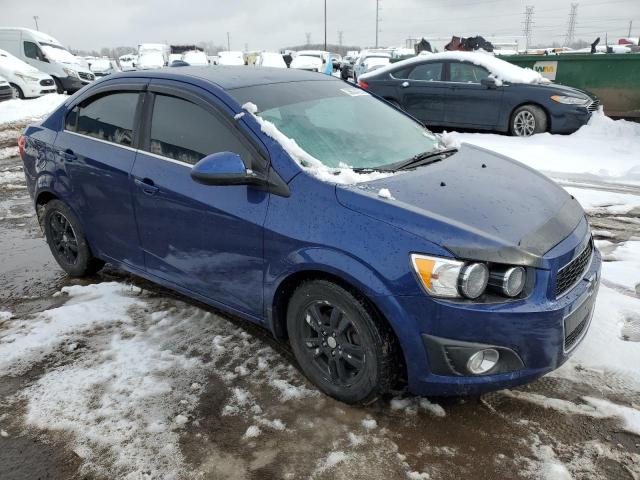 Photo 4 from auction – 2012 CHEVROLET SONIC LT with VIN 1G1JC5SH4C4221036