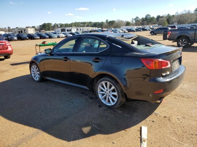 Photo 2 from auction – 2010 LEXUS IS 250 with VIN JTHCF5C25A5039224