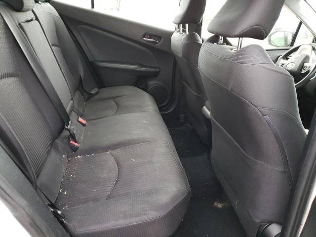 Photo 10 from auction – 2017 TOYOTA PRIUS with VIN JTDKARFU8H3033312