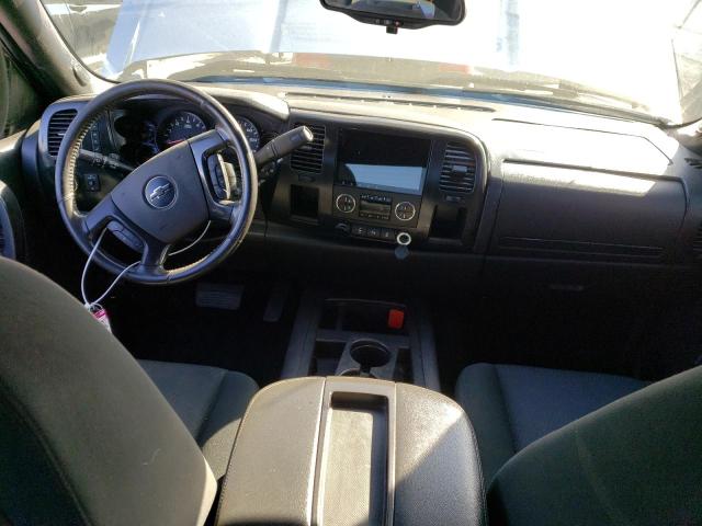 Photo 8 from auction – 2012 CHEVROLET SILVERADO with VIN 3GCPCSE0XCG165970