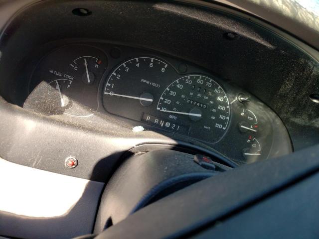 Photo 9 from auction – 1998 FORD EXPLORER with VIN 1FMZU32E0WUC53998