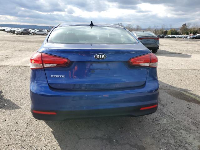 Photo 6 from auction – 2017 KIA FORTE LX with VIN 3KPFL4A70HE105161